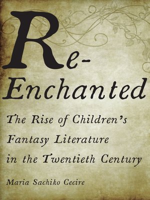 cover image of Re-Enchanted